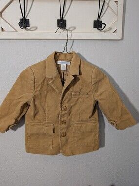 Janie and Jack Courdory Blazer Sz 6-12 Months